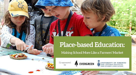 Place Based Education With David Sobel